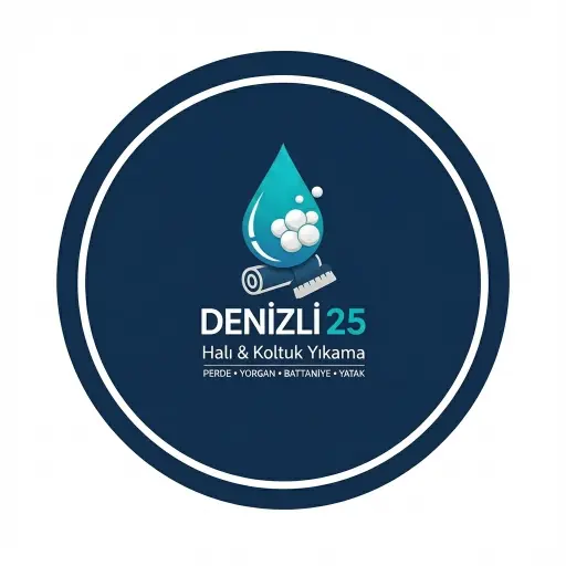 Denizli25 Halı Yıkama Logo