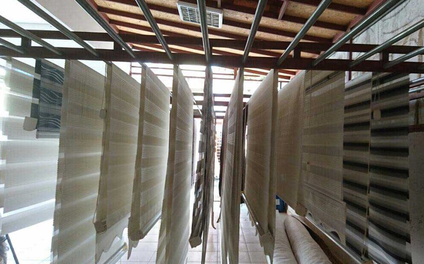 Denizli Zebra ve Stor Perde Yıkama