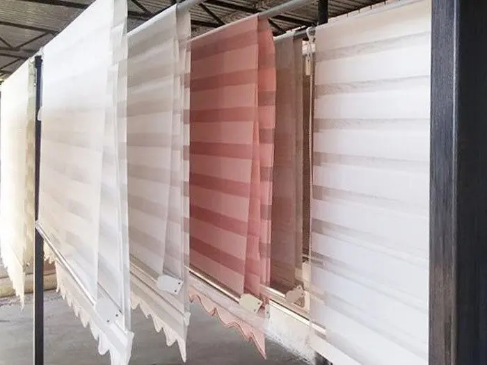 Perde Yıkama Fabrikası