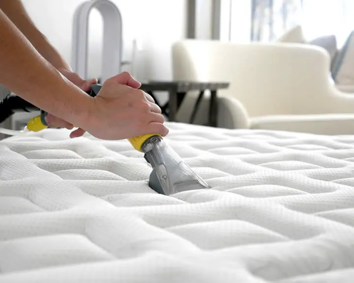 Buharlı Yatak Yıkama